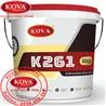 Sơn Kova không bóng nài trời K261-LD – 4kg