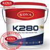Sơn màu pha sẵn ngoài trời K280-Gold - 4kg (màu nhạt)