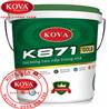 Sơn Kova bóng cao cấp trong nhà K871-Gold – 4kg