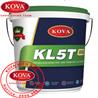 Sơn men bán bóng phủ sàn trong nhà chịu mài mòn KL5T-GOLD - 4kg