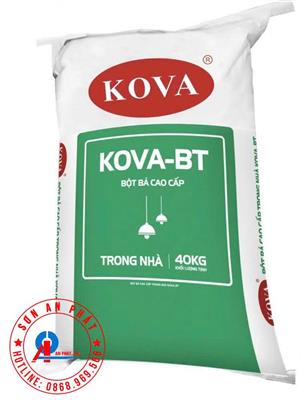 Bột bả cao cấp trong nhà KOVA- BT - 40kg