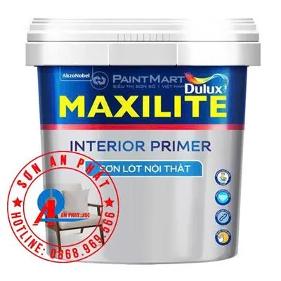 Sơn Lót Nội Thất Maxilite Từ Dulux 15L-ME4