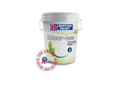 Sơn Lót Nội Thất Odour-less Sealer 5L