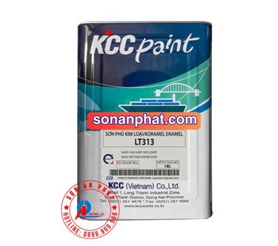LT313 - Sơn Dầu Alkyd