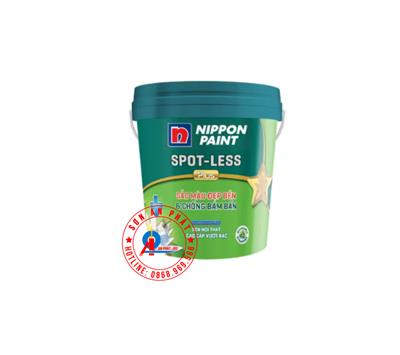 Sơn nội thất cao cấp Nippon Spot-less Plus 5L