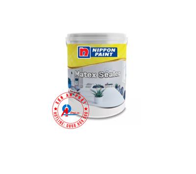 Sơn Lót Nội Thất Matex Sealer 5L