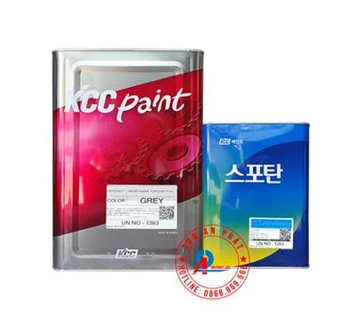 SPORTHANE TOPCOAT - Sơn Phủ Polyurethane Chống Thấm