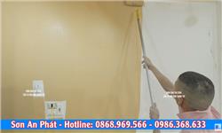 5 bước chuẩn bị quan trọng để sơn nhà được bền và đẹp.