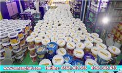 Sơn hãng và sơn cỏ có giống nhau không, cần phân biệt đúng trước khi mua.