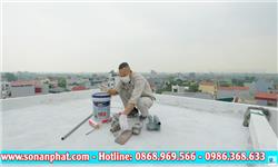 Hướng dẫn thi công chống thấm sàn mái bằng vật liệu Dulux aquatech V910 đạt hiệu quả tốt nhất