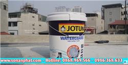 Những Lưu Ý Khi Thi Công Sơn Chống Thấm Jotun WaterGuard