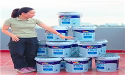 1 Thùng chống thấm Dulux Aquatech Flex W759 xám đậm thi công được bao nhiêu m²?
