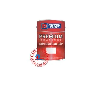 Sơn lót cho kim loại chứa sắt TILAC RED OXIDE PRIMER 3L