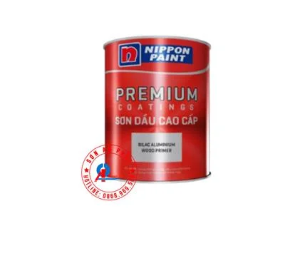 Sơn Nippon Bilac Aluminium Wood Primer 5L