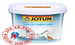Sơn lót kháng kiềm Jotun trung cấp là sản phẩm nào?