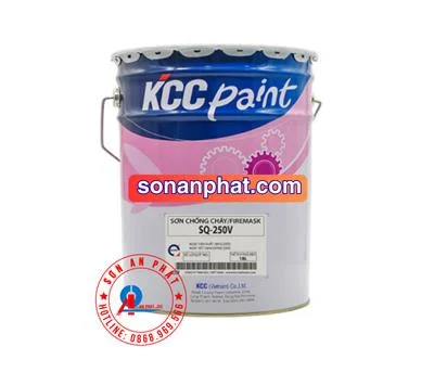 Sơn Chống Cháy Firemask SQ-250V