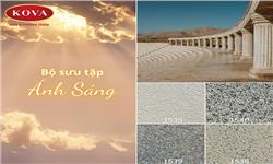KOVA KSP - GOLD SƠN GIẢ ĐÁ ĐẶC BIỆT