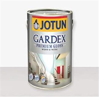 Gardex bóng mờ