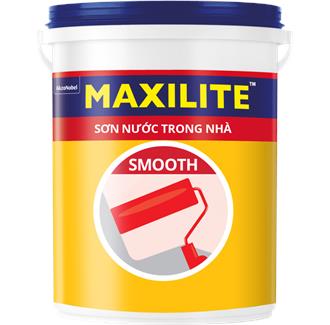 Sơn Nước Trong Nhà Maxilite Smooth