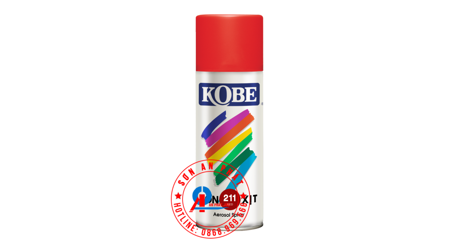 Sơn xịt KOBE