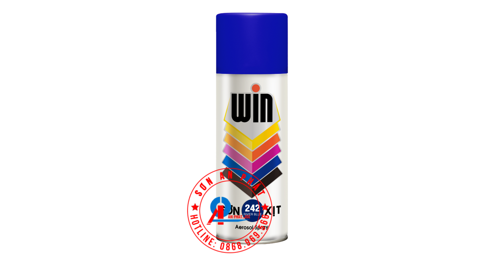 Sơn xịt WIN