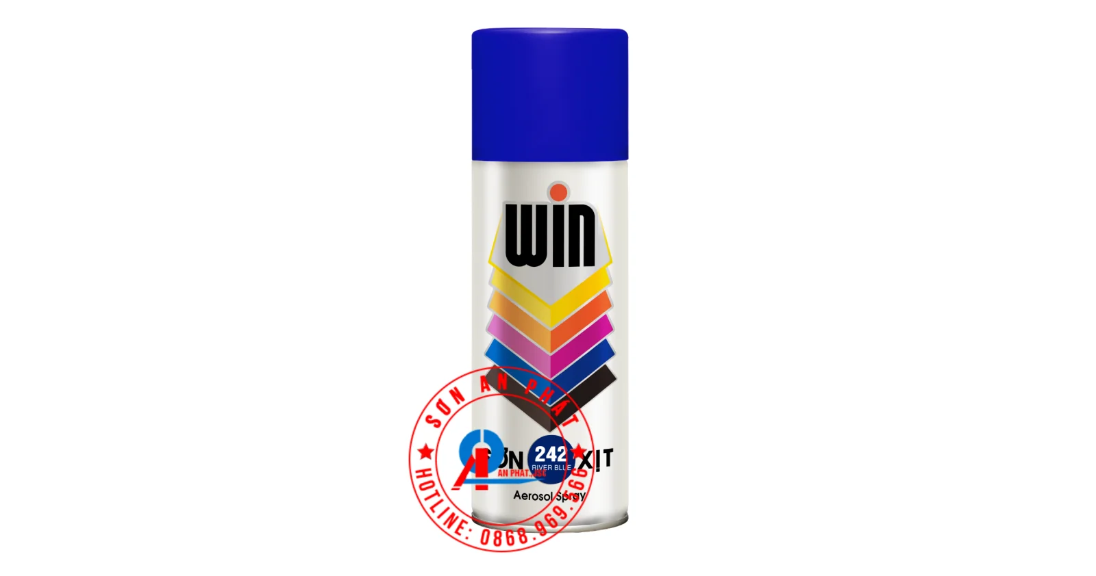 Sơn xịt WIN