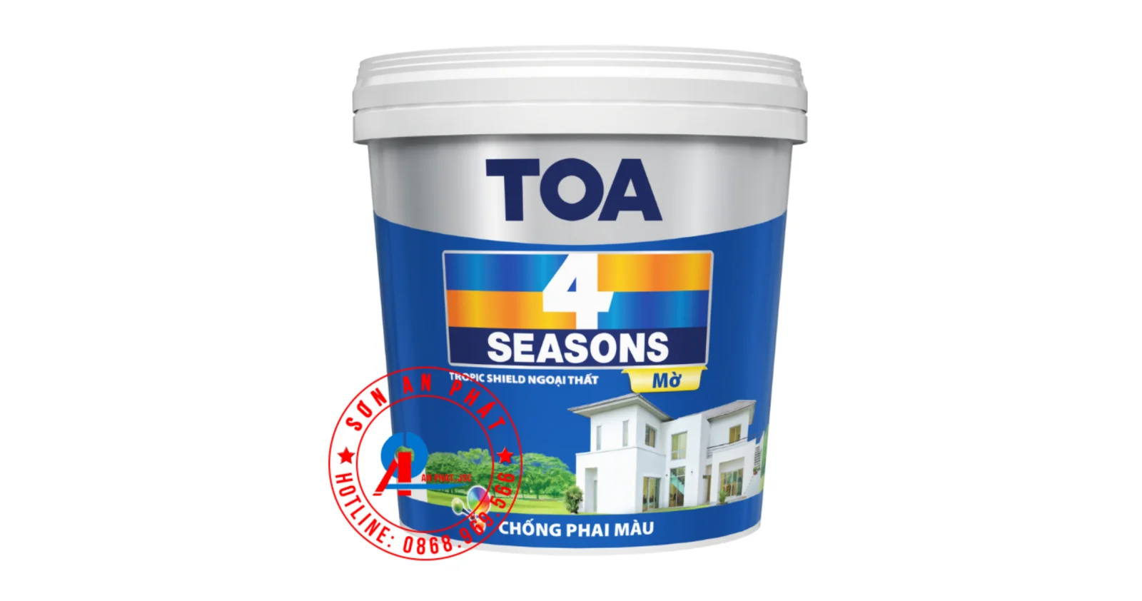 TOA 4 Seasons Tropic Shield 1L
