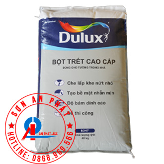 Bột Trét Nội Thất Dulux B347 40Kg