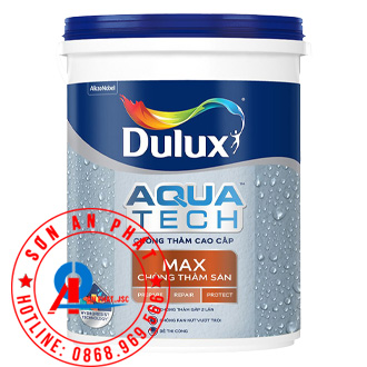 Chống thấm sàn Dulux Aquatech Max 6Kg Chống thấm sàn Dulux Aquatech Max 6Kg