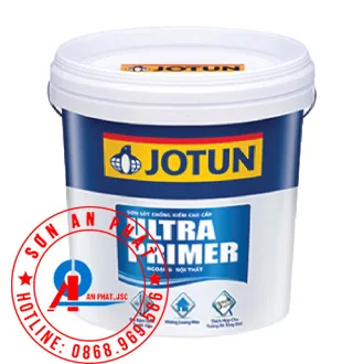 Sơn Lót Jotun Ultra Primer 5L Sơn Lót Jotun Ultra Primer 5L