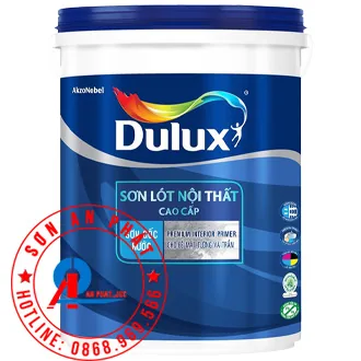 Sơn lót nội thất Dulux Interior Primer A934 5L
