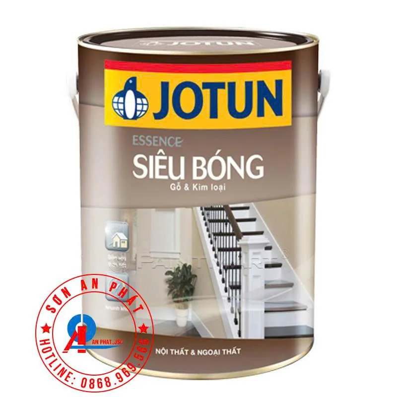 Jotun Essence Siêu Bóng 2.5L