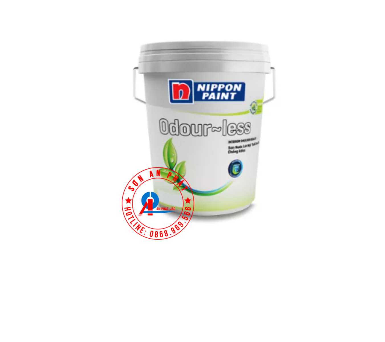 Sơn Lót Nội Thất Odour-less Sealer 5L