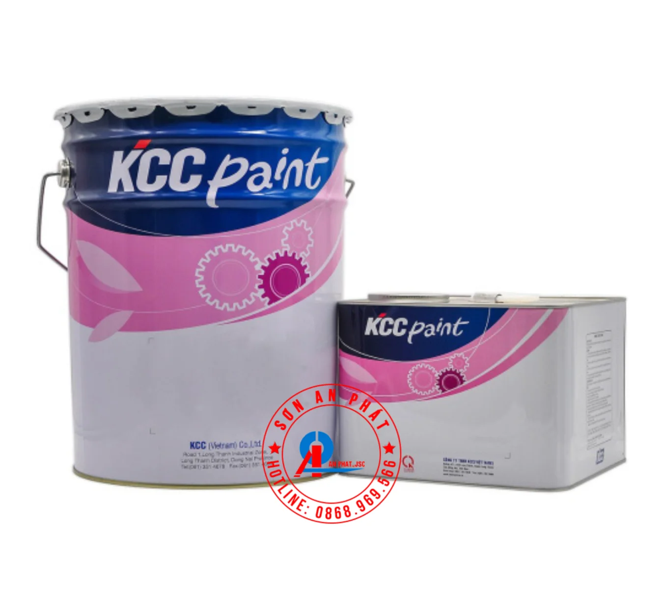 Sunipoxy Coating - Sơn Phủ Epoxy Gốc Nước