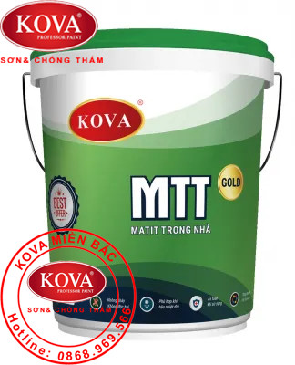 Matit trong nhà - MTT- GOLD - 25kg
