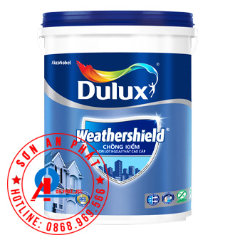 Sơn Lót Ngoại Thất Cao Cấp Dulux Weathershield Chống Kiềm A936 5L