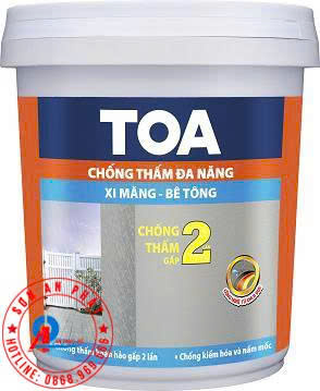 TOA Chống Thấm Đa Năng 4Kg