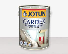 Gardex bóng mờ